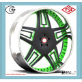 Precio competitivo réplica dub rims dub ruedas para todos los tipos de coches